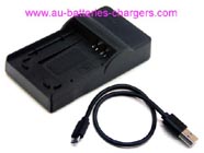 CANON XL-H1 camcorder battery charger