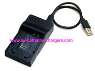 Replacement CANON MD111 camcorder battery charger