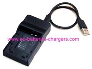 Replacement KODAK EasyShare Z760 Zoom digital camera battery charger