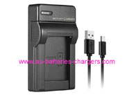 Replacement JVC GZ-MG70U camcorder battery charger