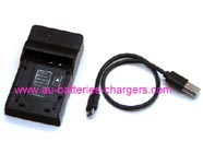 Replacement FUJIFILM Finepix J50 digital camera battery charger