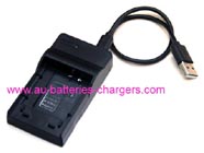 OLYMPUS VR-350 digital camera battery charger