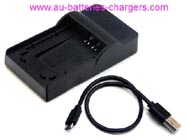 SAMSUNG VP-D81 camcorder battery charger