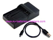 Replacement SONY HVR-A1 camcorder battery charger