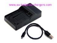 SANYO Xacti VPC-CA9EXBK-B camcorder battery charger