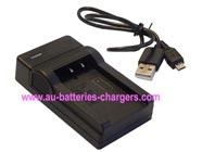 JVC GZ-HM670AUS camcorder battery charger