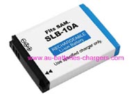 SAMSUNG WB710 digital camera battery replacement (li-ion 1800mAh)