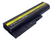 IBM ThinkPad R61i ( 15.4 inch widescreen) laptop battery - Li-ion 4400mAh