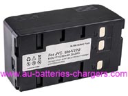 RCA PRO-809 camcorder battery - Ni-MH 4200mAh