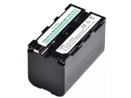 SONY DCR-TRV255 camcorder battery - Li-ion 5300mAh