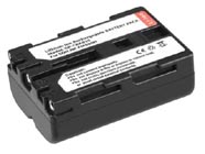 SONY CCD-TRV318 camcorder battery - Li-ion 2600mAh