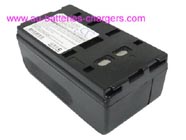 SONY CCD-TR23 camcorder battery - Ni-MH 4200mAh