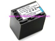 SONY DCR-HC22 camcorder battery - li-ion 4200mAh