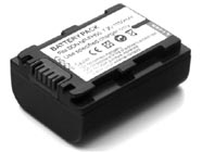 SONY HDR-XR520 camcorder battery - Li-ion 1150mAh