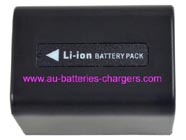 SONY HDR-XR520 camcorder battery - Li-ion 2100mAh