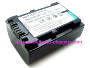 SONY HDR-CX290 camcorder battery