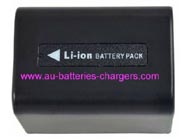 SONY HDR-CX400 camcorder battery - Li-ion 2100mAh