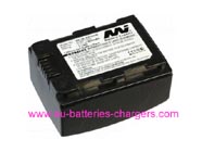 SAMSUNG HMX-S15BP camcorder battery/ prof. camcorder battery replacement (Li-ion 900mAh)